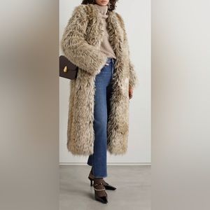 LES REVERIES FAUX FOX FUR SZ S